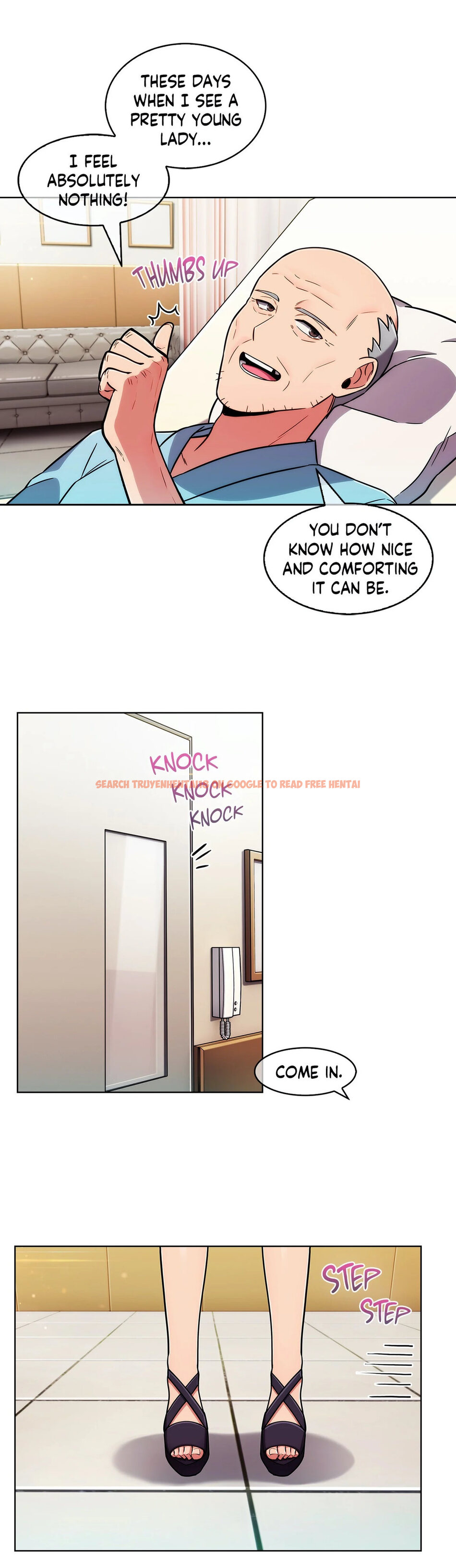 Read Hentai Image 26 396 in comic Stand Up Guy - Chapter 55 - hentaitnt.net