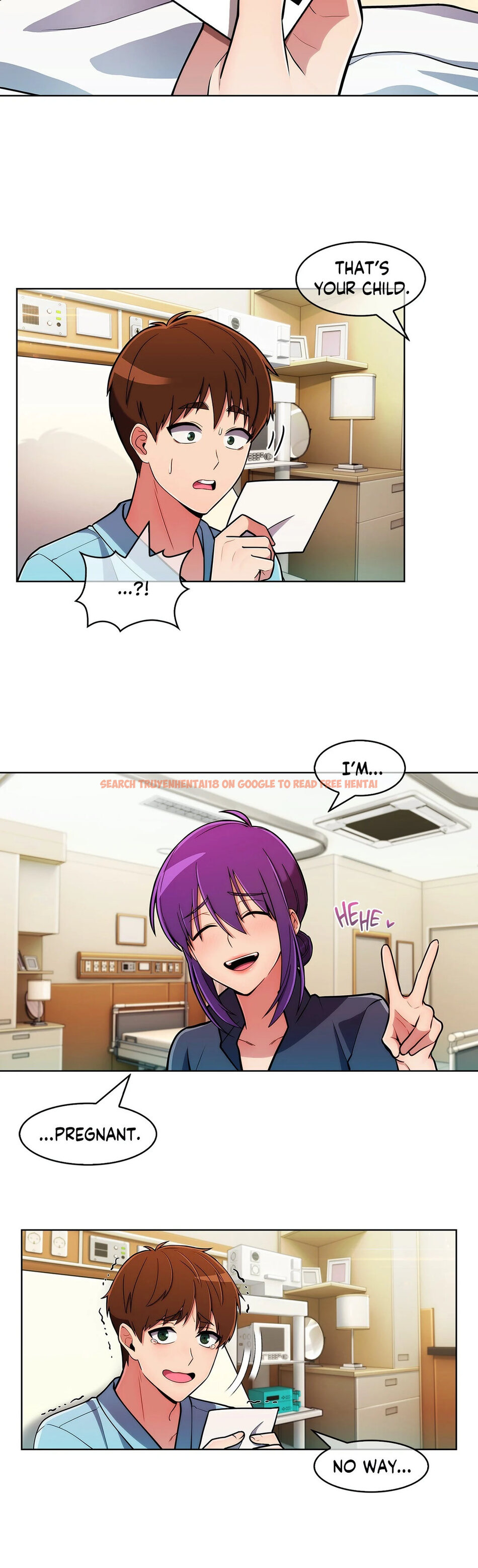Read Hentai Image 29 396 in comic Stand Up Guy - Chapter 55 - hentaitnt.net