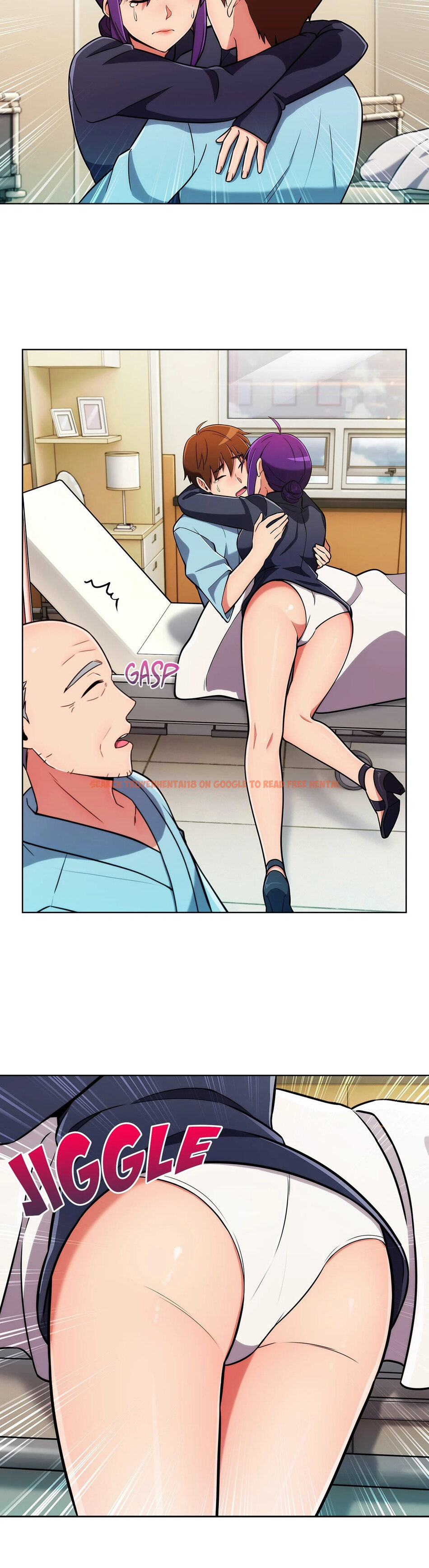 Read Hentai Image 31 396 in comic Stand Up Guy - Chapter 55 - hentaitnt.net
