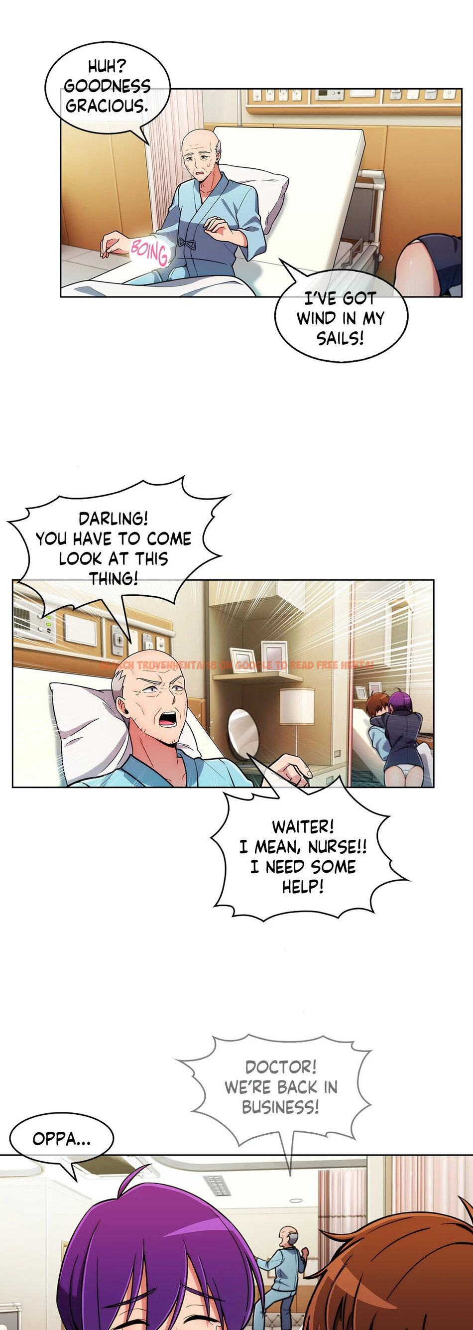 Read Hentai Image 32 396 in comic Stand Up Guy - Chapter 55 - hentaitnt.net