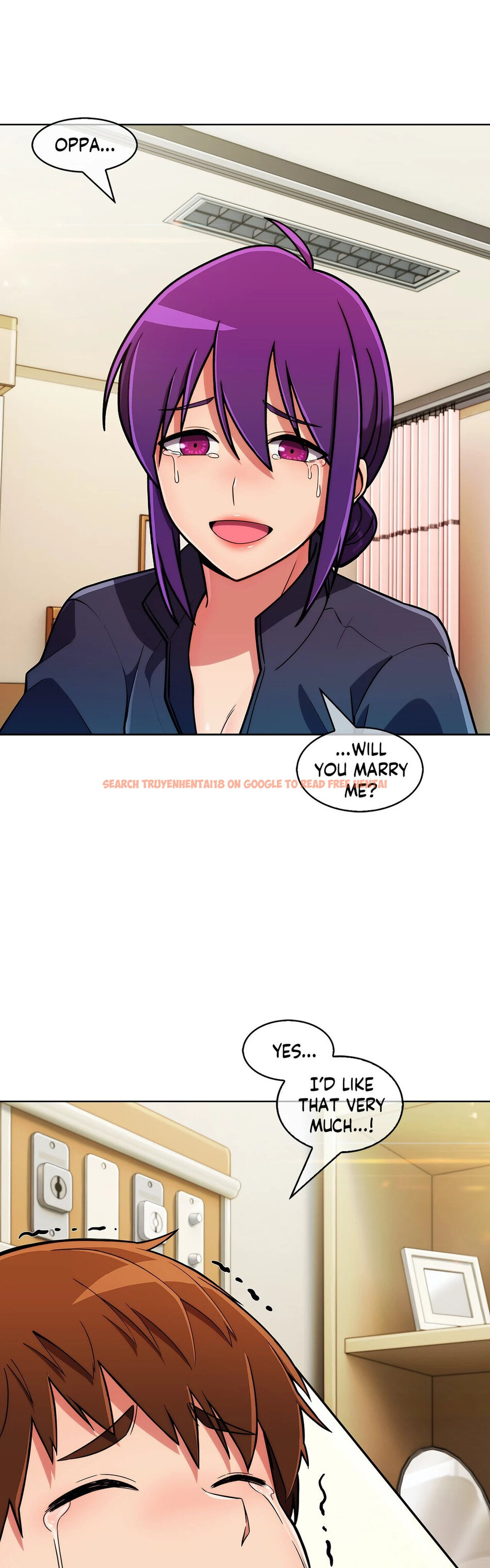 Read Hentai Image 34 396 in comic Stand Up Guy - Chapter 55 - hentaitnt.net