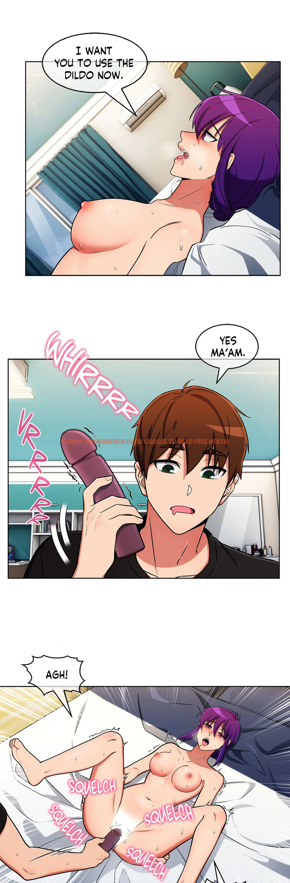 Read Hentai Image 15 421 in comic Stand Up Guy - Chapter 56 - hentaitnt.net
