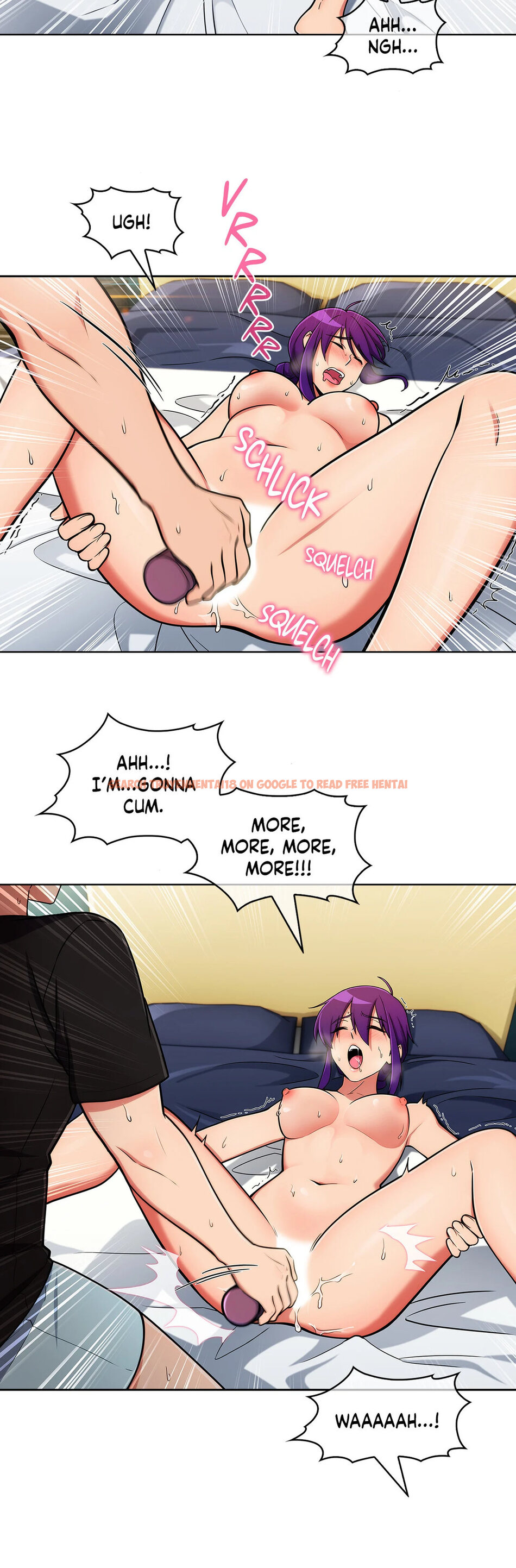 Read Hentai Image 16 421 in comic Stand Up Guy - Chapter 56 - hentaitnt.net