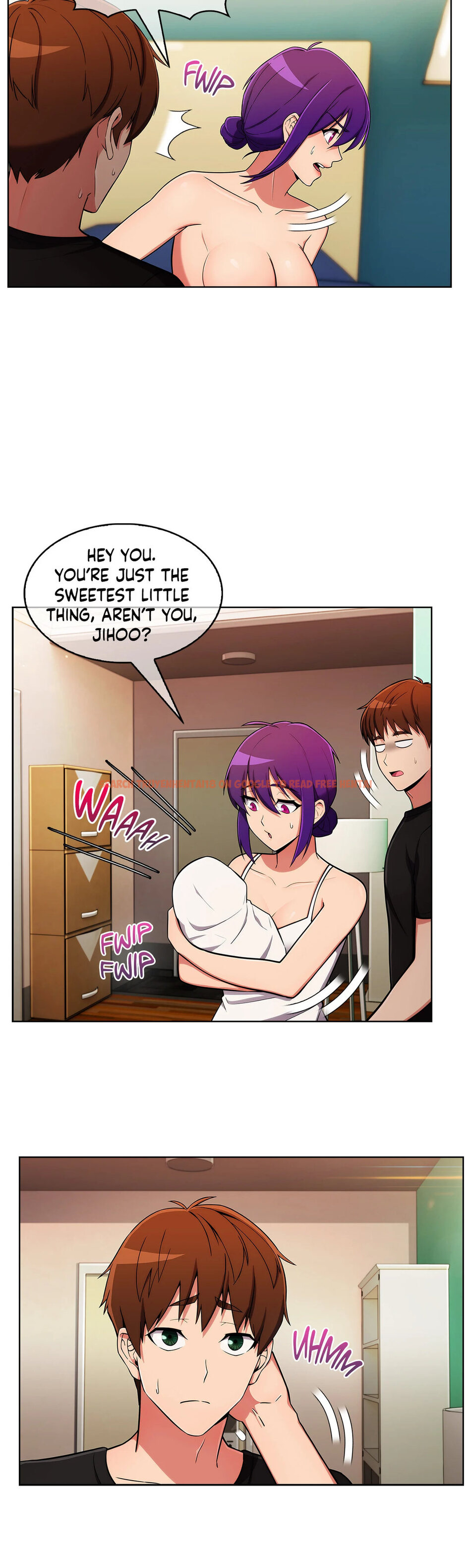 Read Hentai Image 18 421 in comic Stand Up Guy - Chapter 56 - hentaitnt.net