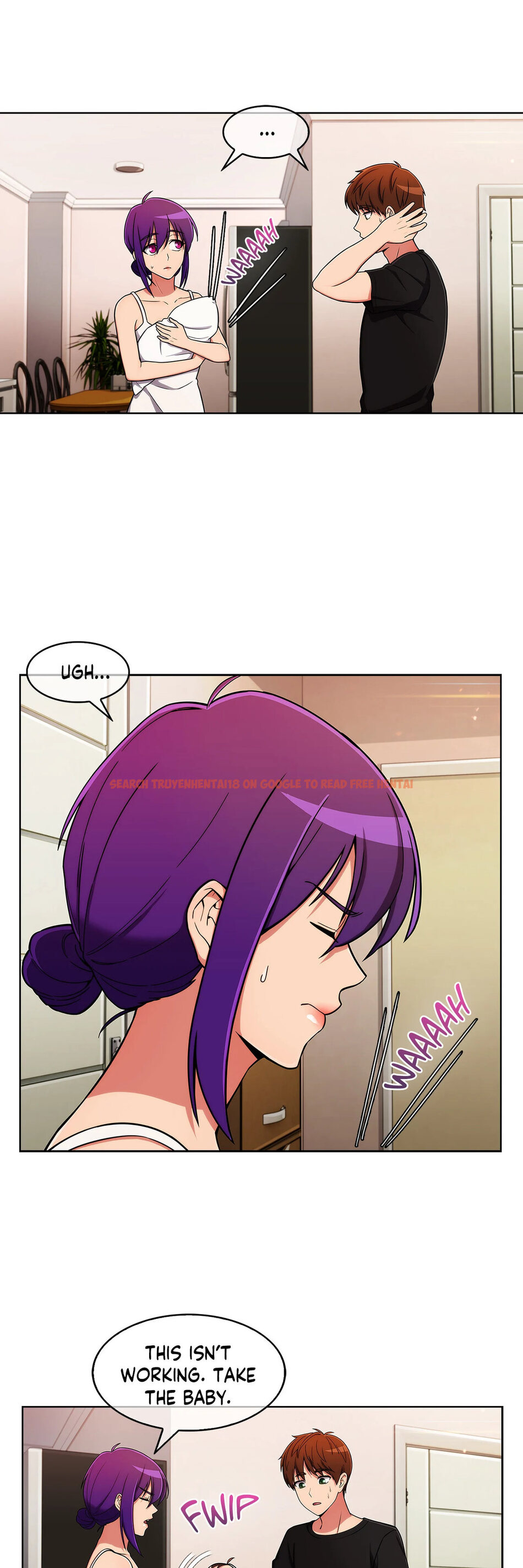 Read Hentai Image 19 421 in comic Stand Up Guy - Chapter 56 - hentaitnt.net