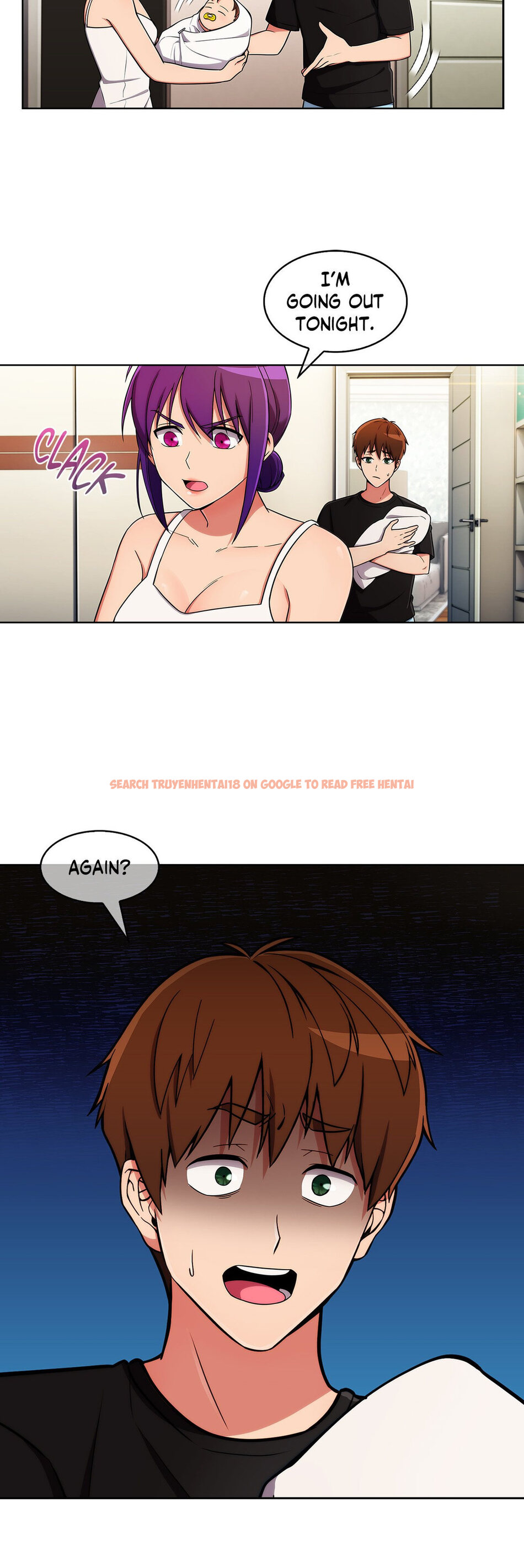 Read Hentai Image 20 421 in comic Stand Up Guy - Chapter 56 - hentaitnt.net