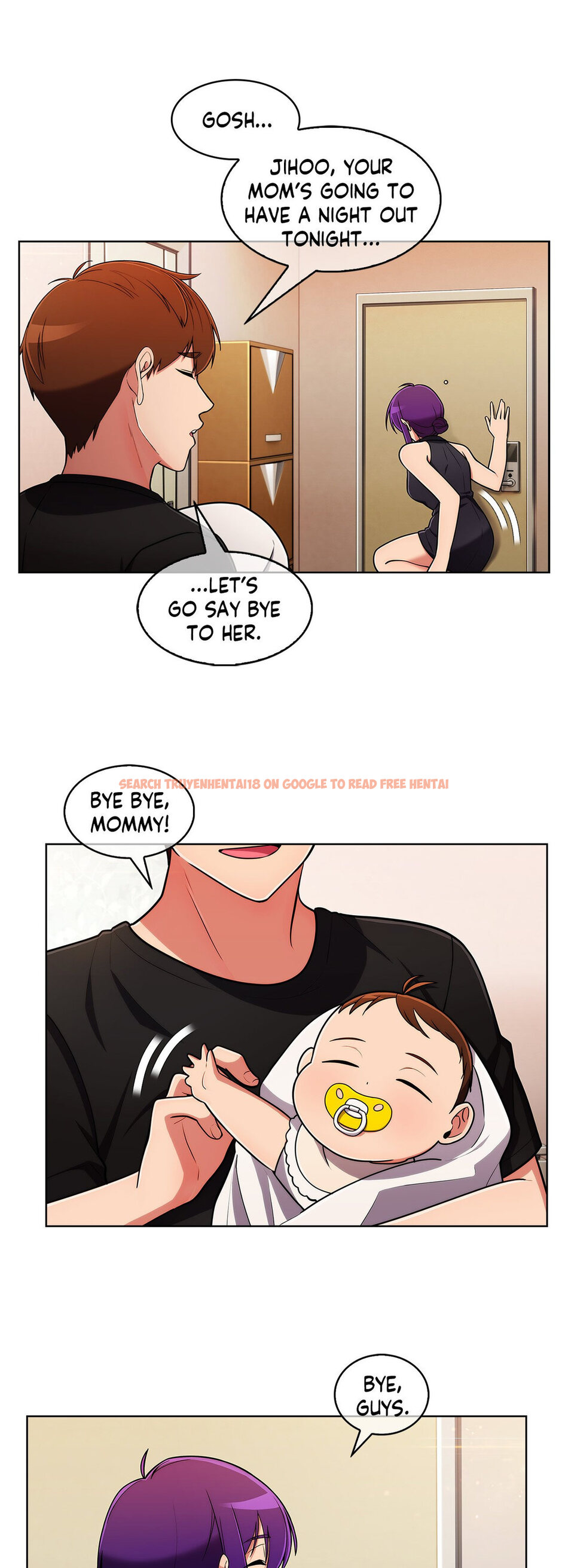 Read Hentai Image 24 421 in comic Stand Up Guy - Chapter 56 - hentaitnt.net