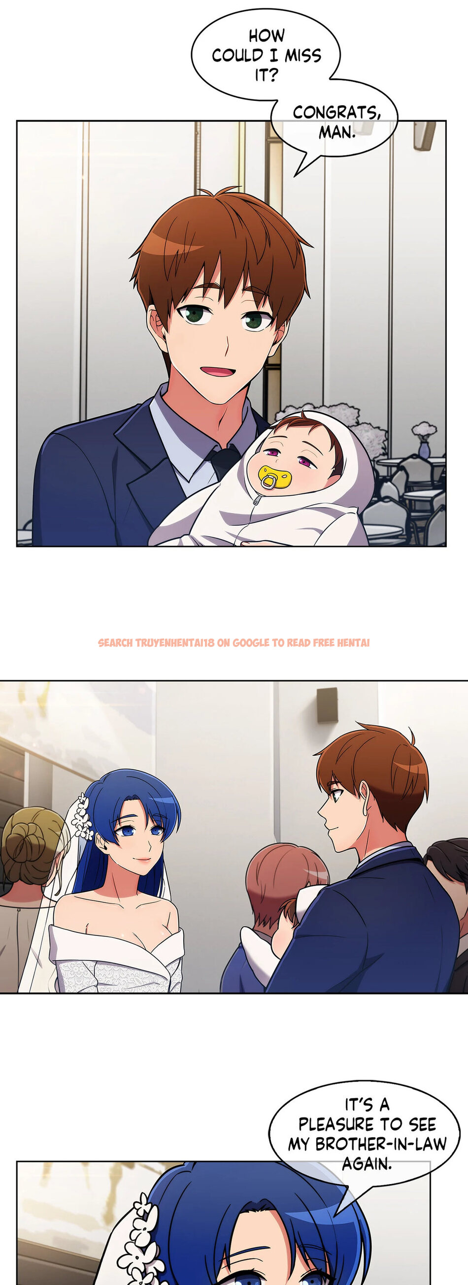 Read Hentai Image 32 421 in comic Stand Up Guy - Chapter 56 - hentaitnt.net