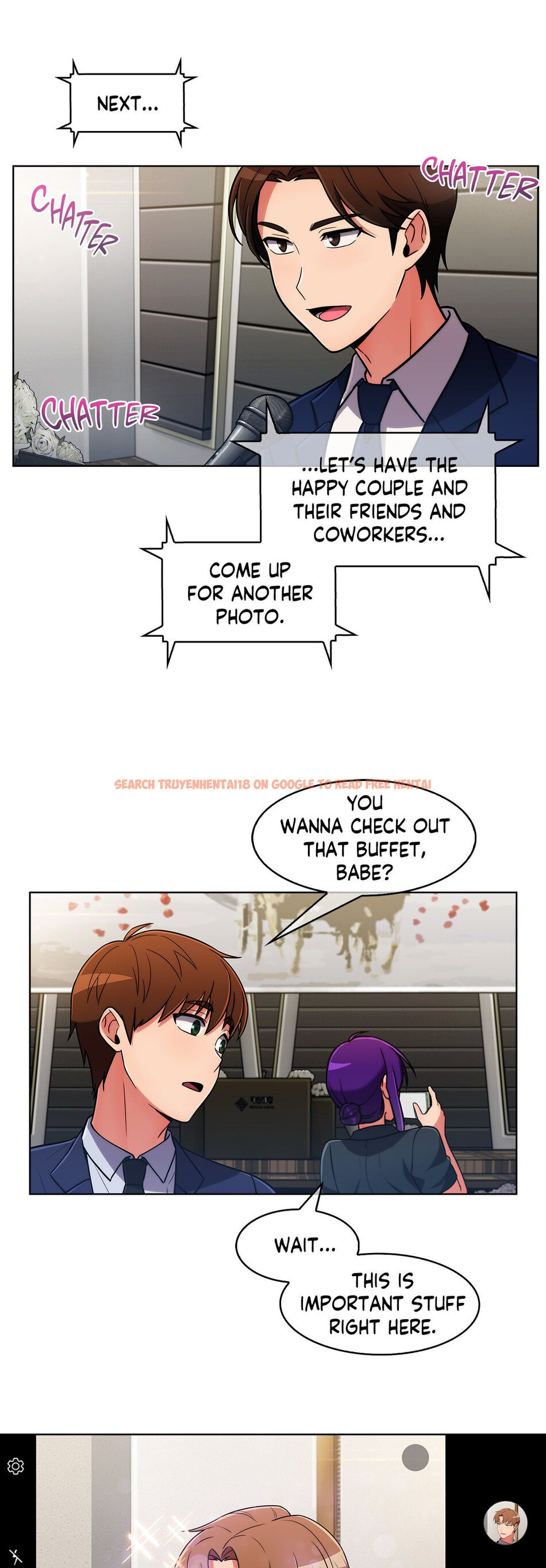 Read Hentai Image 34 421 in comic Stand Up Guy - Chapter 56 - hentaitnt.net