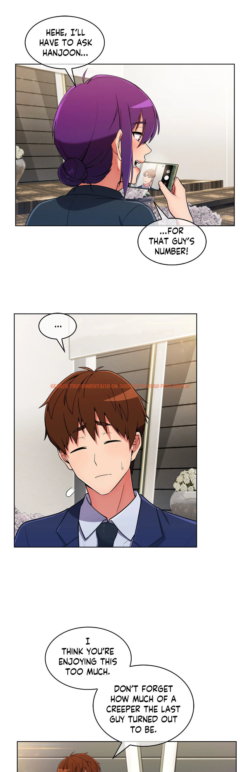 Read Hentai Image 36 421 in comic Stand Up Guy - Chapter 56 - hentaitnt.net