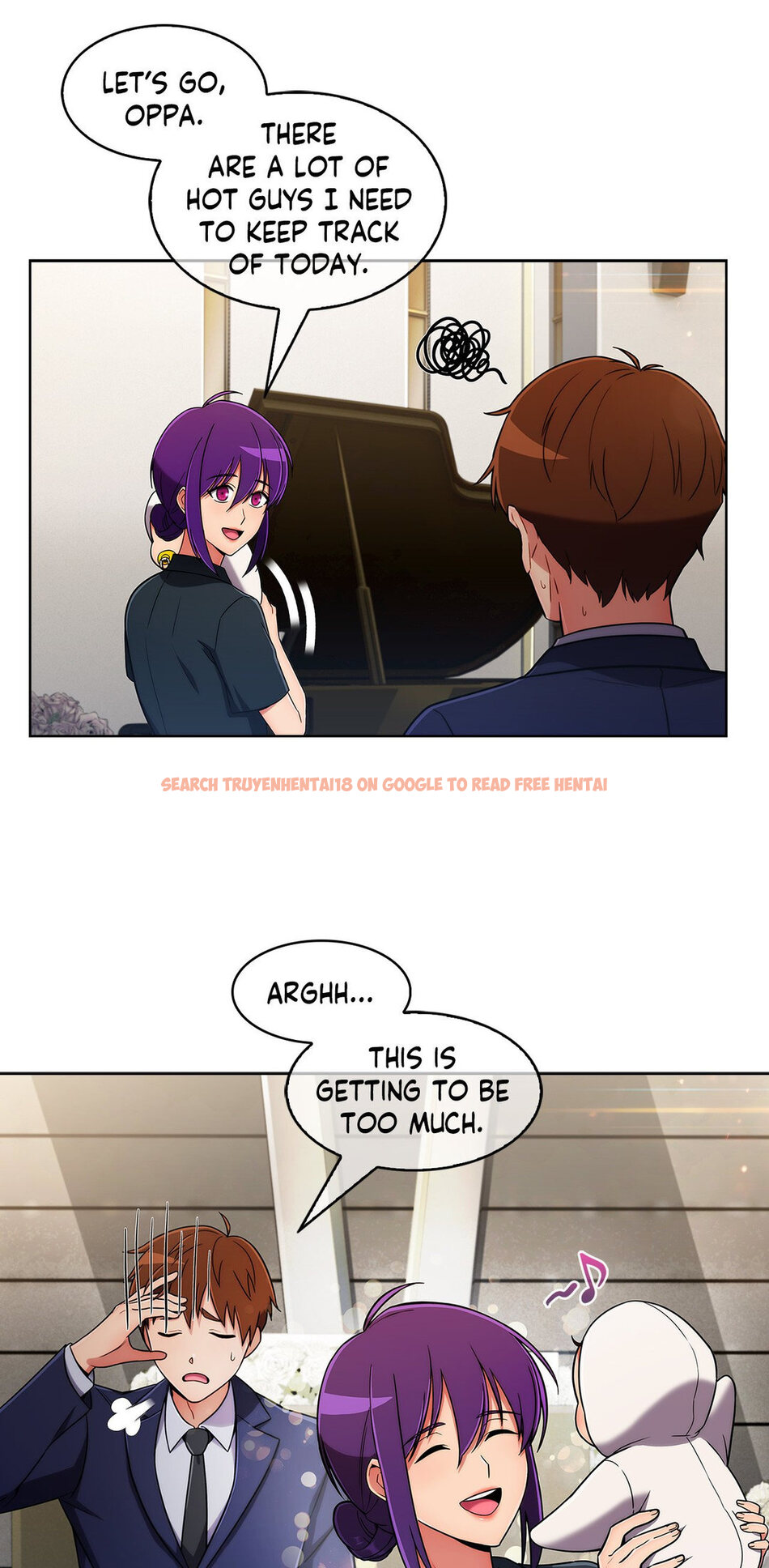Read Hentai Image 38 421 in comic Stand Up Guy - Chapter 56 - hentaitnt.net
