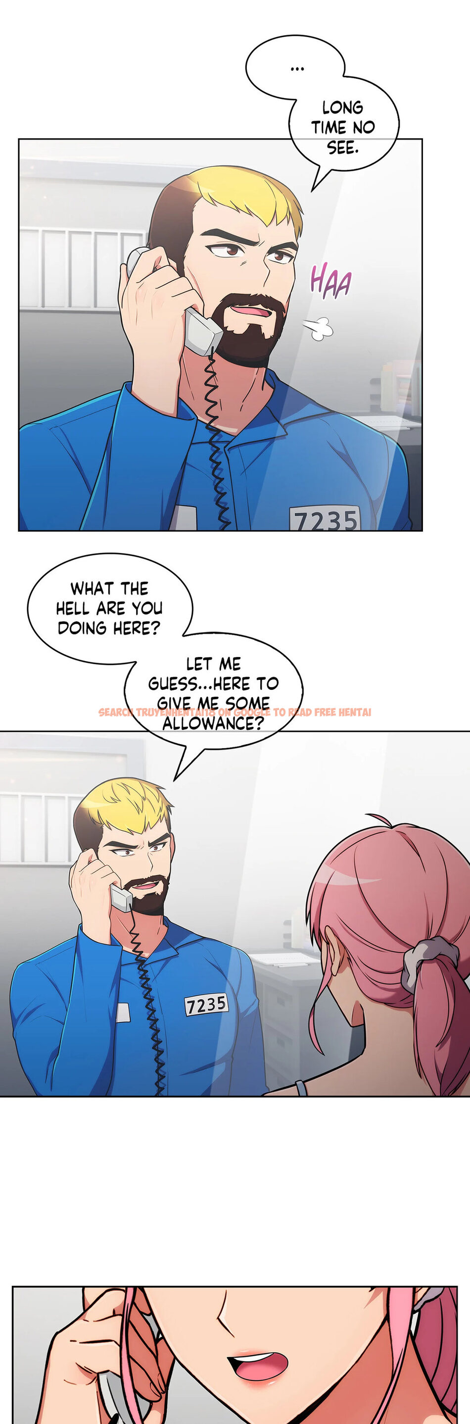Read Hentai Image 4 421 in comic Stand Up Guy - Chapter 56 - hentaitnt.net