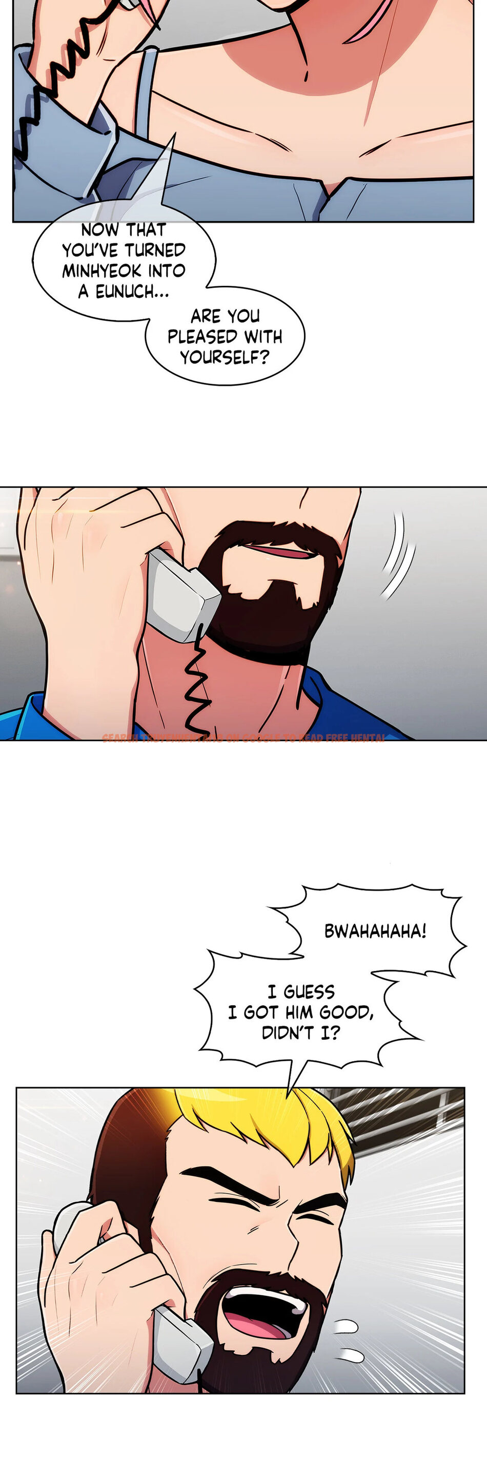 Read Hentai Image 5 421 in comic Stand Up Guy - Chapter 56 - hentaitnt.net