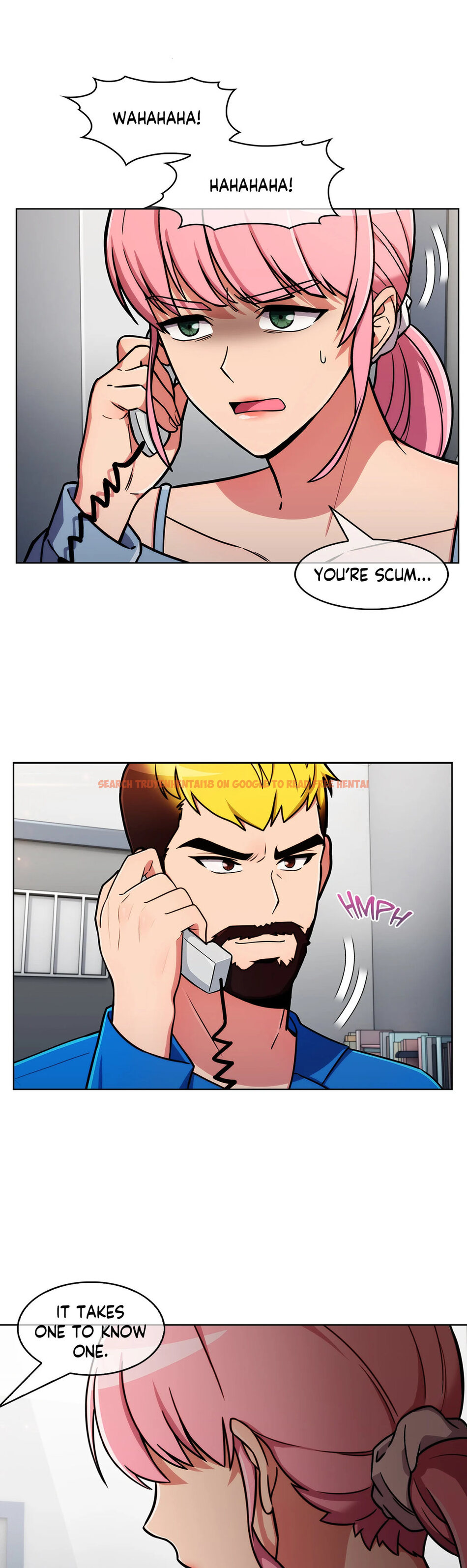 Read Hentai Image 6 421 in comic Stand Up Guy - Chapter 56 - hentaitnt.net