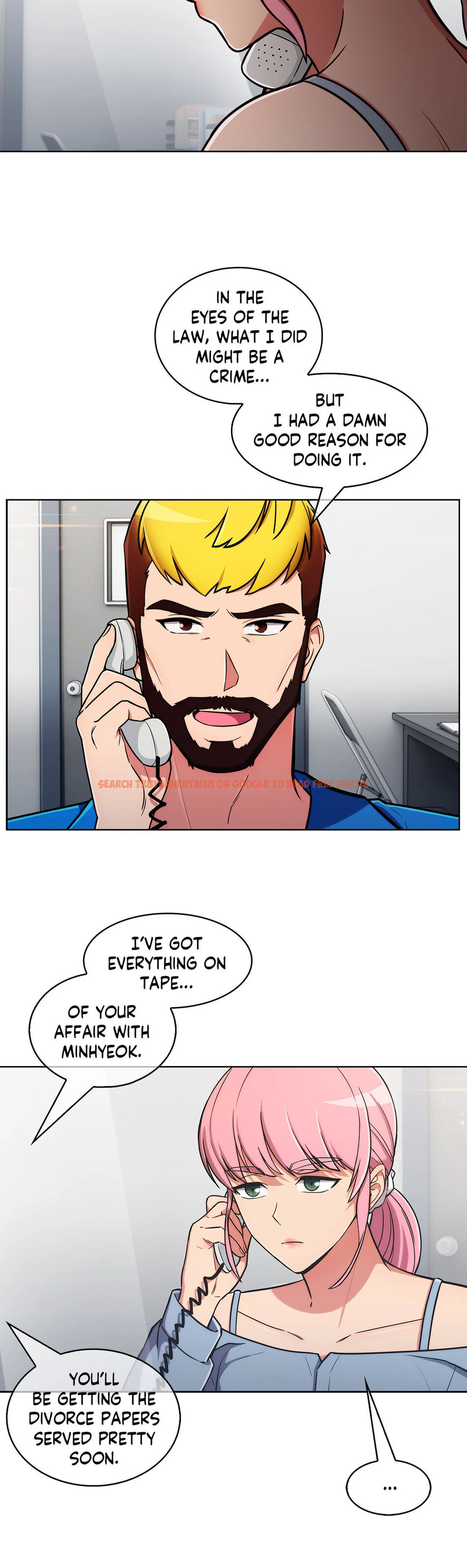 Read Hentai Image 7 421 in comic Stand Up Guy - Chapter 56 - hentaitnt.net