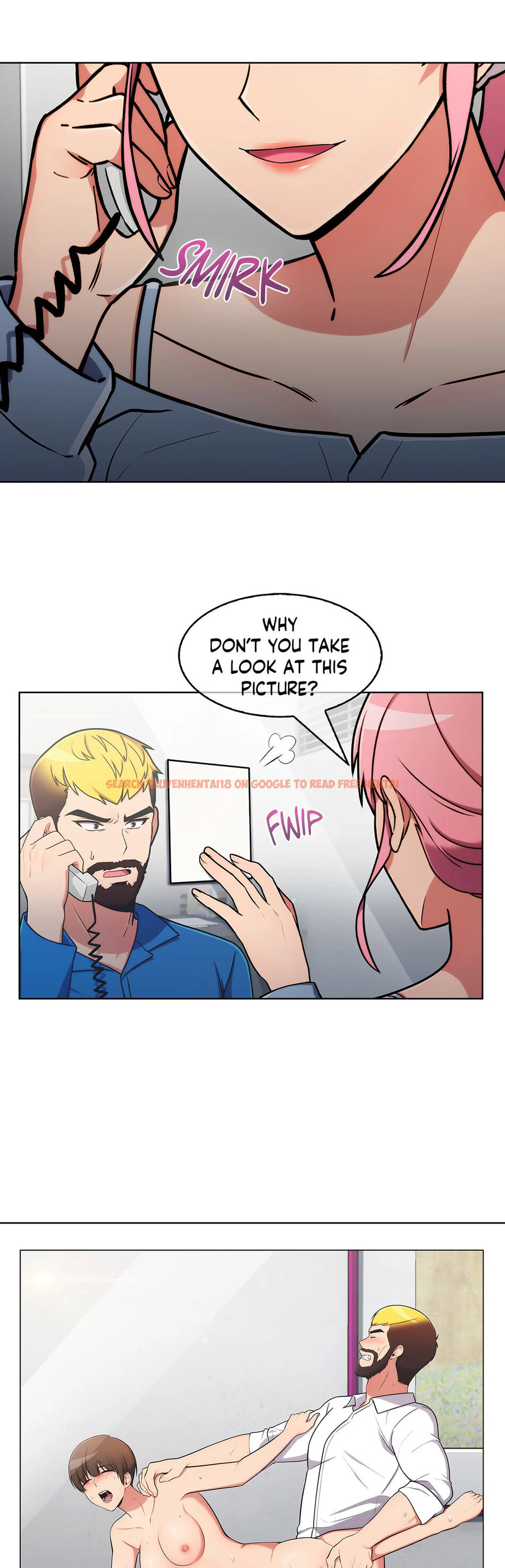 Read Hentai Image 8 421 in comic Stand Up Guy - Chapter 56 - hentaitnt.net