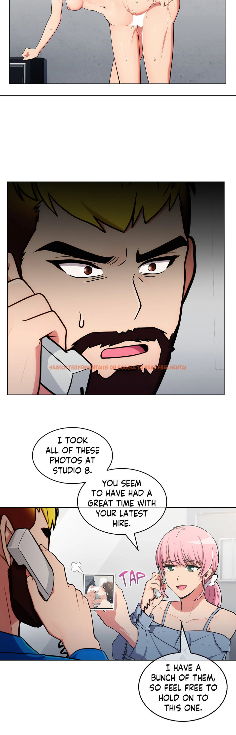 Read Hentai Image 9 421 in comic Stand Up Guy - Chapter 56 - hentaitnt.net
