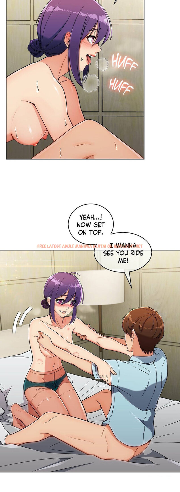 Read Hentai Image 10 998 in comic Stand Up Guy - Chapter 9 - hentaitnt.net