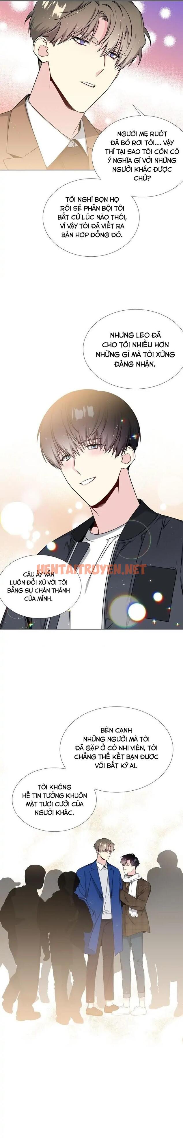 Xem ảnh Starlight Scandal. - Chap 23 - img_006_1677937852 - HentaiTruyen.net