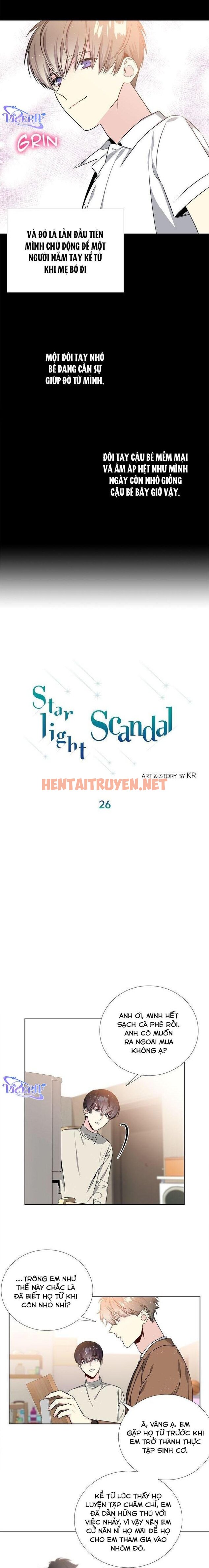 Xem ảnh Starlight Scandal. - Chap 26 - img_006_1681488396 - HentaiTruyen.net