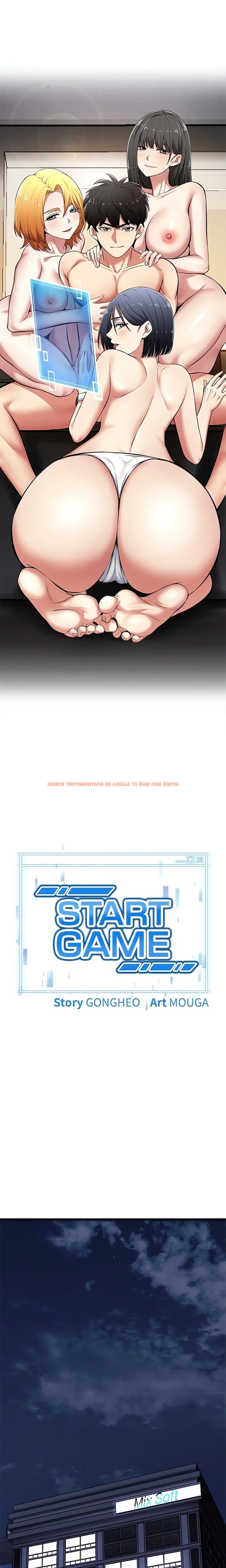 Read Hentai Image 1 55570 in comic Start Game - Chapter 1 - hentaitnt.net