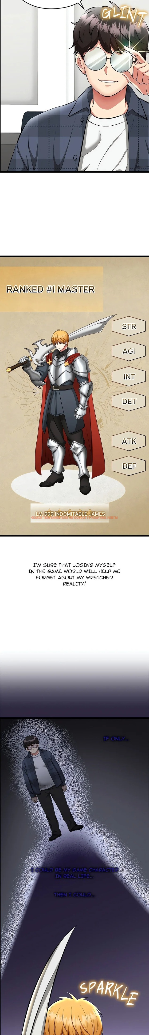 Read Hentai Image 17 55571 in comic Start Game - Chapter 1 - hentaitnt.net