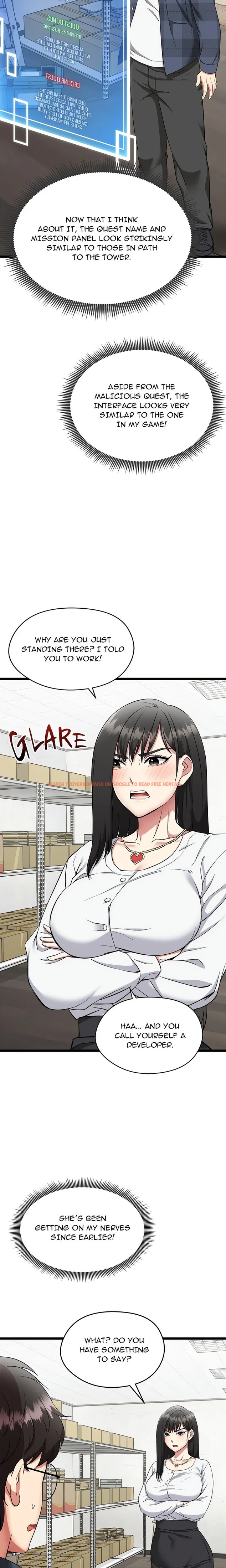Read Hentai Image 29 55571 in comic Start Game - Chapter 1 - hentaitnt.net