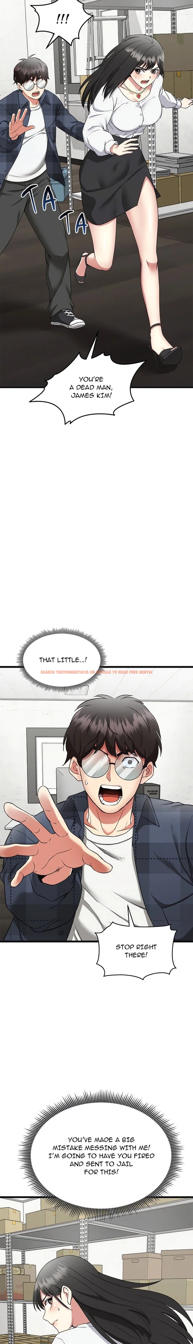 Read Hentai Image 8 55825 in comic Start Game - Chapter 2 - hentaitnt.net