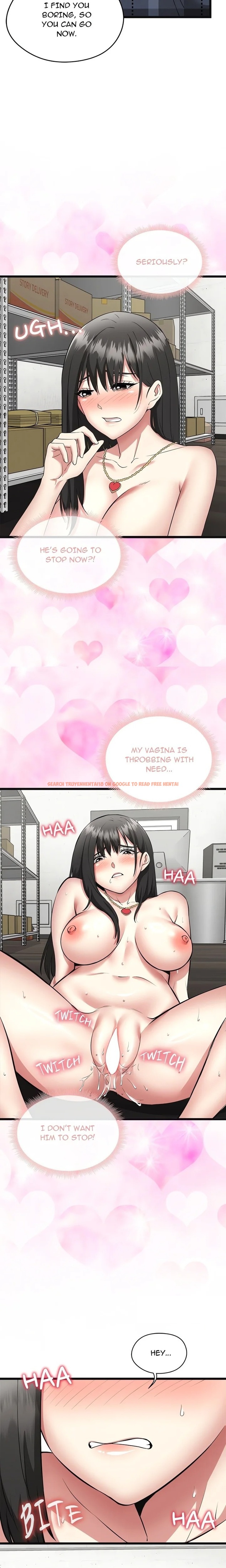 Read Hentai Image 14 57450 in comic Start Game - Chapter 3 - hentaitnt.net