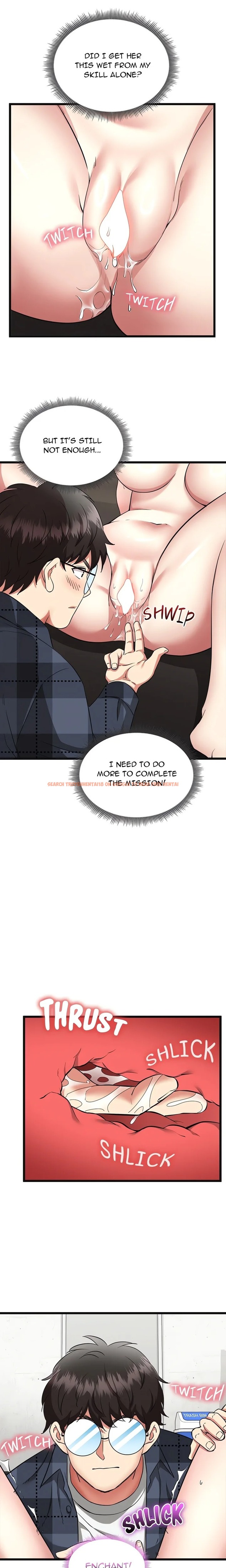 Read Hentai Image 7 57450 in comic Start Game - Chapter 3 - hentaitnt.net