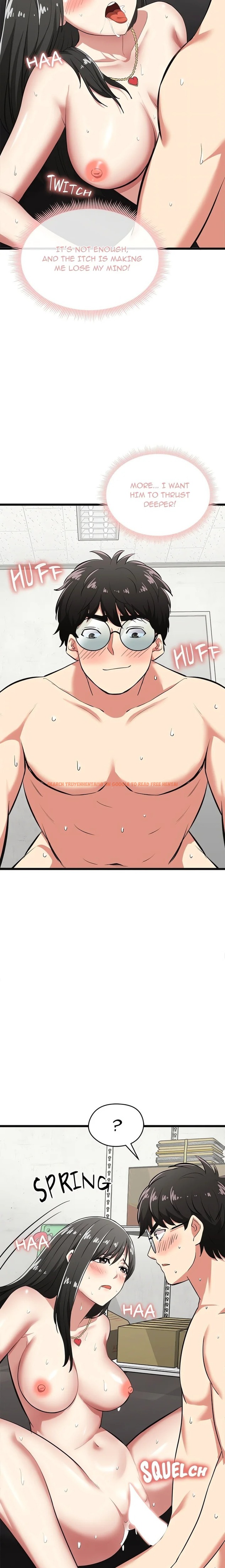 Read Hentai Image 7 58089 in comic Start Game - Chapter 4 - hentaitnt.net