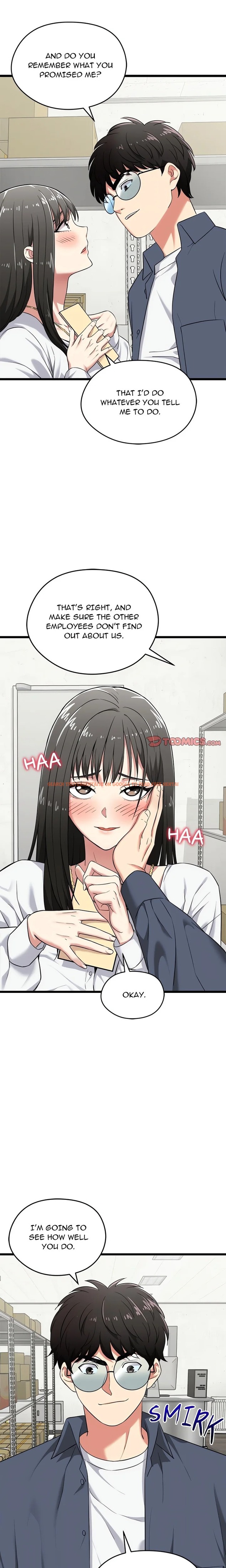 Read Hentai Image 11 60196 in comic Start Game - Chapter 5 - www.hentaitnt.net