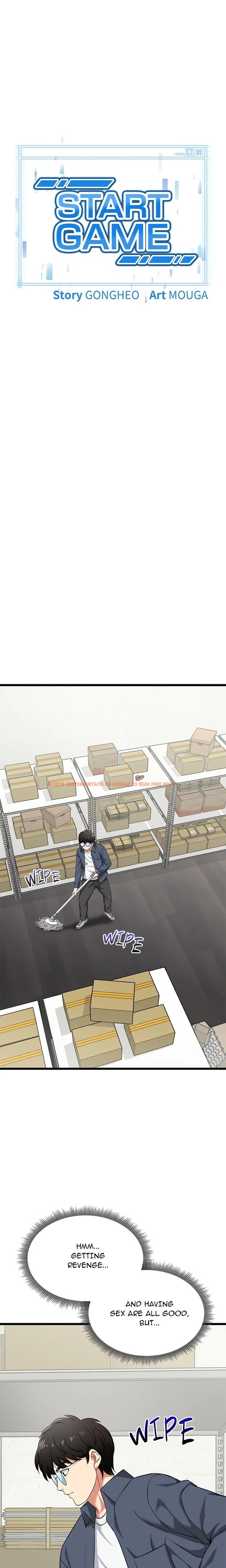Read Hentai Image 19 60196 in comic Start Game - Chapter 5 - www.hentaitnt.net