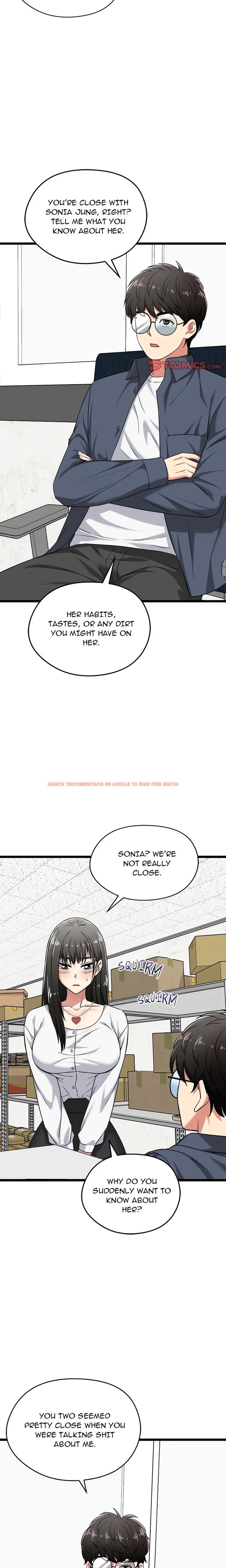 Read Hentai Image 9 60826 in comic Start Game - Chapter 6 - www.hentaitnt.net