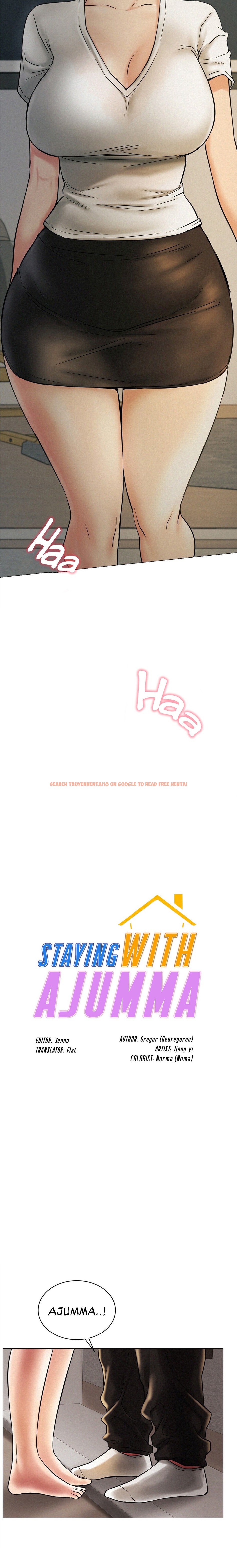 Read Hentai Image 2 667 in comic Staying With Ajumma - Chapter 10 - www.hentaitnt.net
