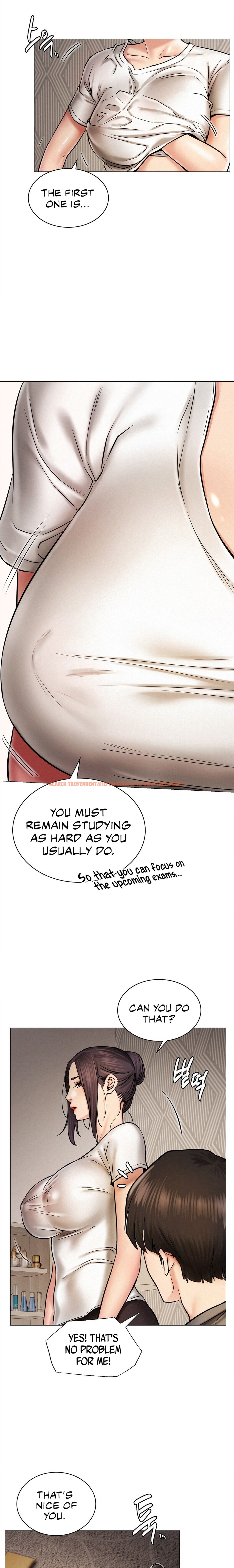 Read Hentai Image 7 667 in comic Staying With Ajumma - Chapter 10 - www.hentaitnt.net