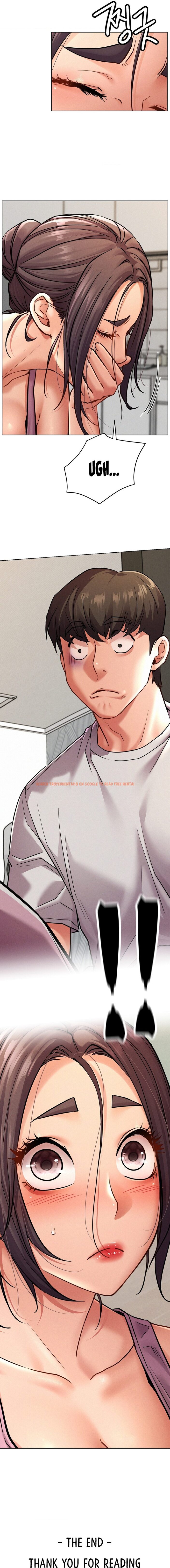 Read Hentai Image 16 c104a in comic Staying With Ajumma - Chapter 100 - hentaitnt.net
