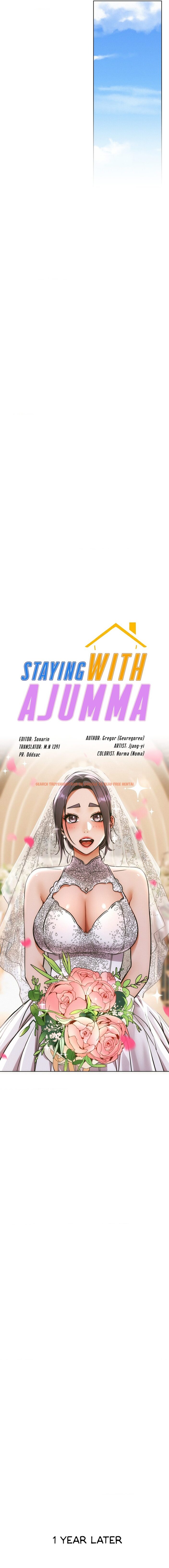 Read Hentai Image 4 c104a in comic Staying With Ajumma - Chapter 100 - hentaitnt.net