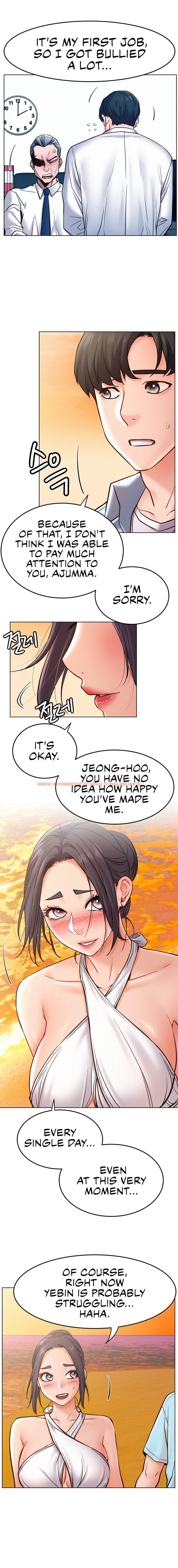 Read Hentai Image 9 c104a in comic Staying With Ajumma - Chapter 100 - hentaitnt.net