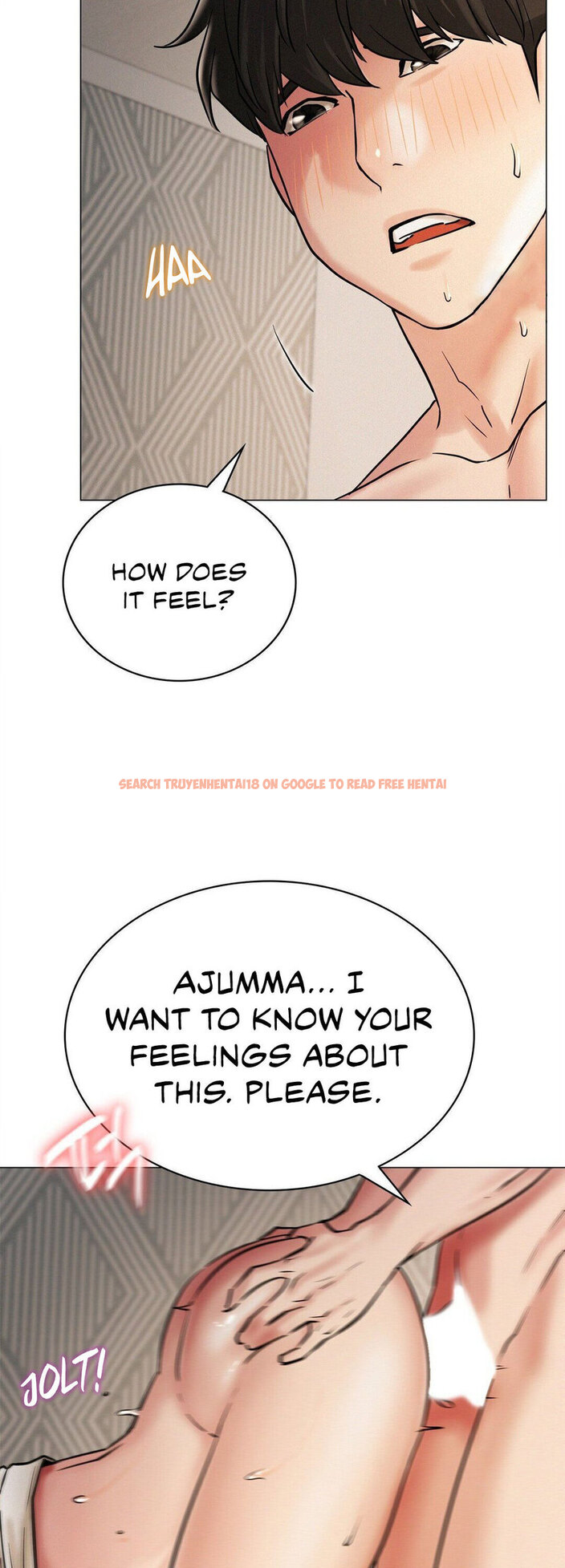 Read Hentai Image 13 318 in comic Staying With Ajumma - Chapter 11 - hentaitnt.net