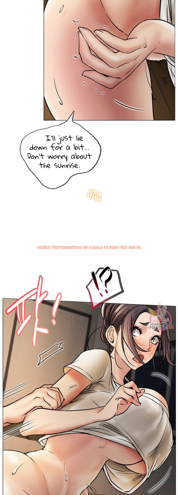 Read Hentai Image 46 320 in comic Staying With Ajumma - Chapter 11 - hentaitnt.net