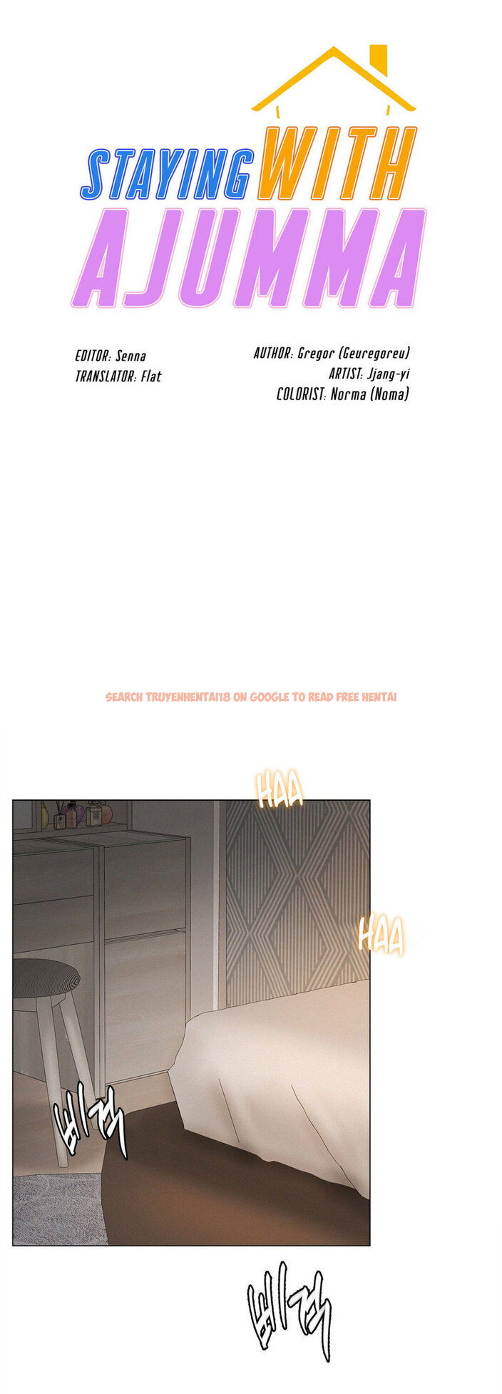 Read Hentai Image 5 318 in comic Staying With Ajumma - Chapter 11 - hentaitnt.net