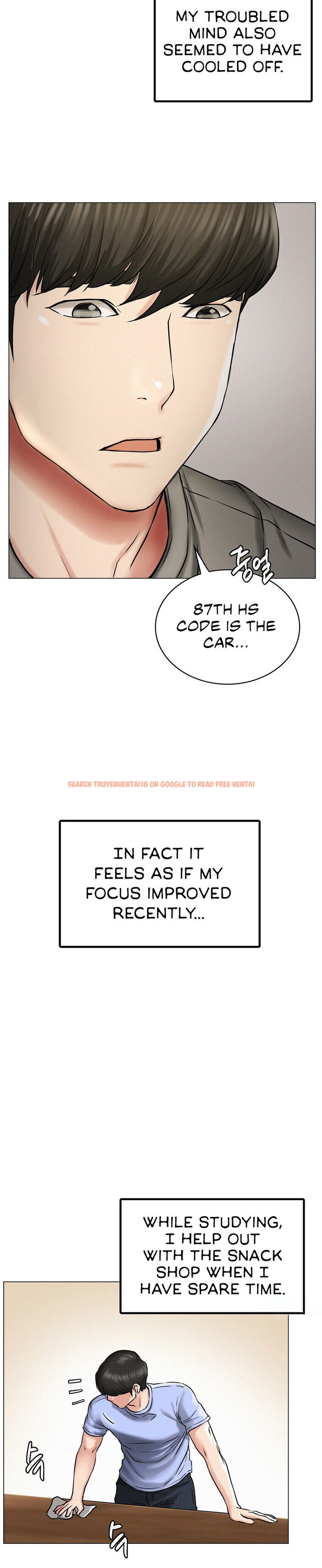 Read Hentai Image 38 417 in comic Staying With Ajumma - Chapter 12 - hentaitnt.net