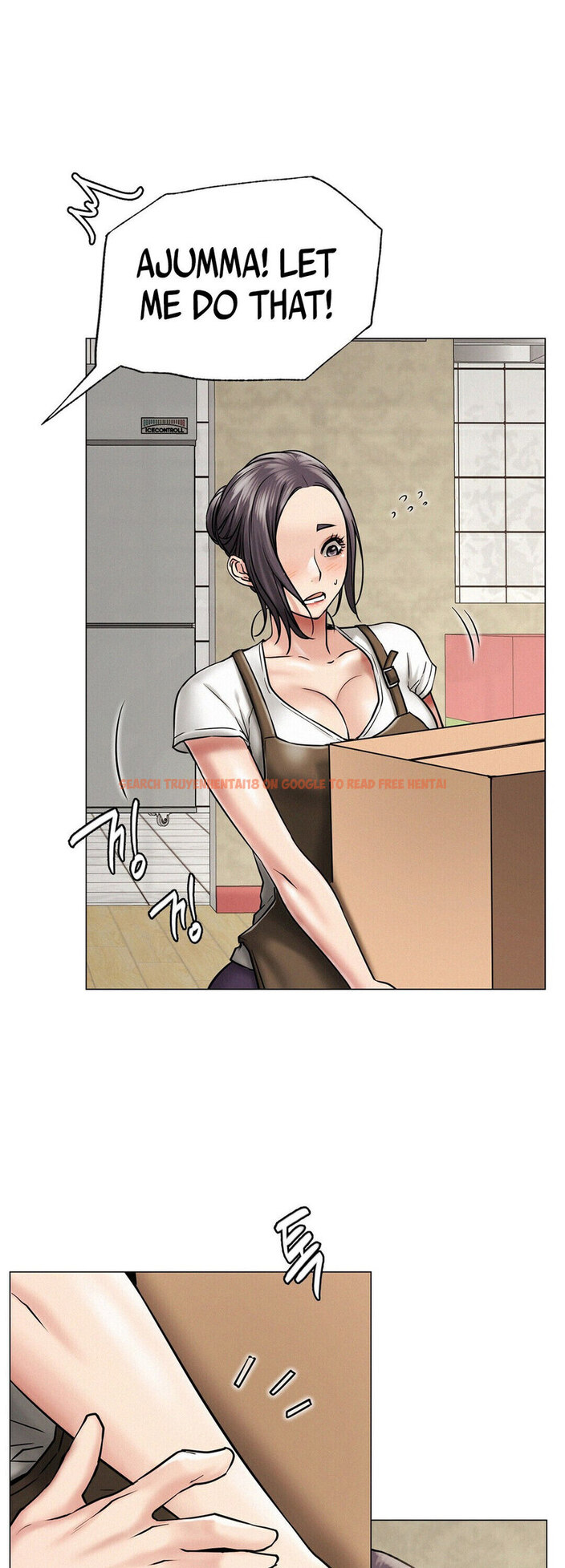Read Hentai Image 39 417 in comic Staying With Ajumma - Chapter 12 - hentaitnt.net