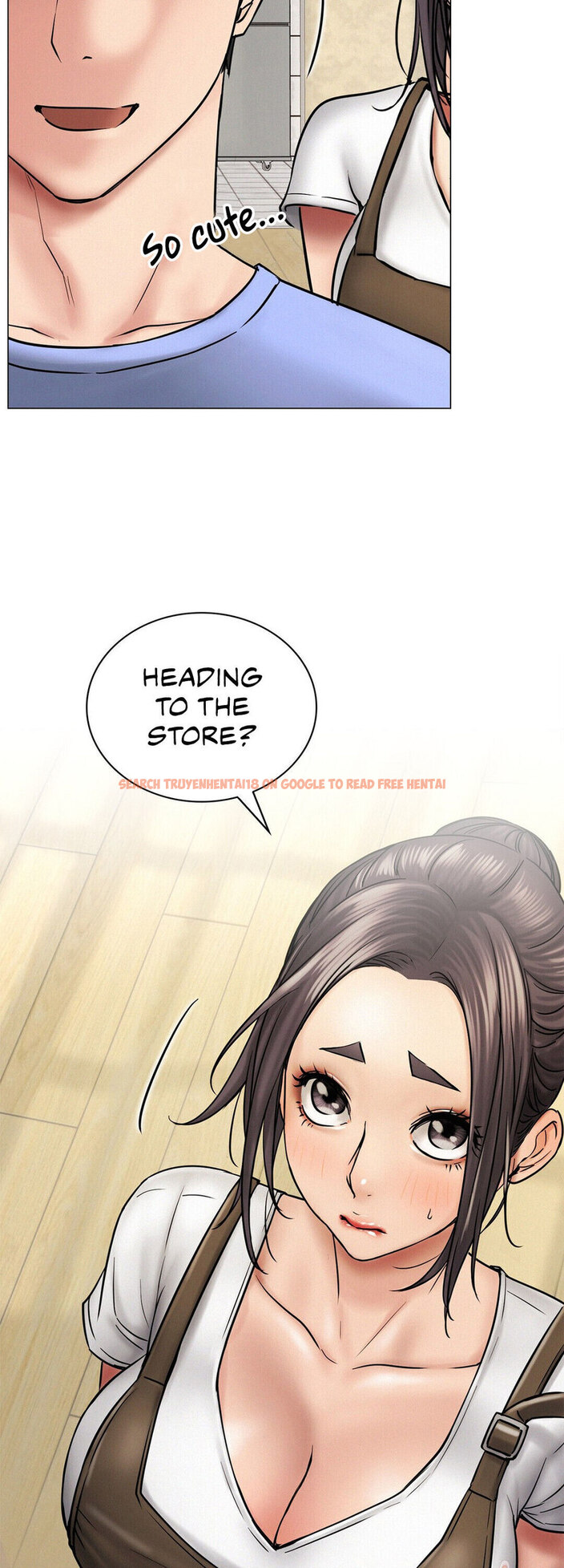 Read Hentai Image 42 417 in comic Staying With Ajumma - Chapter 12 - hentaitnt.net