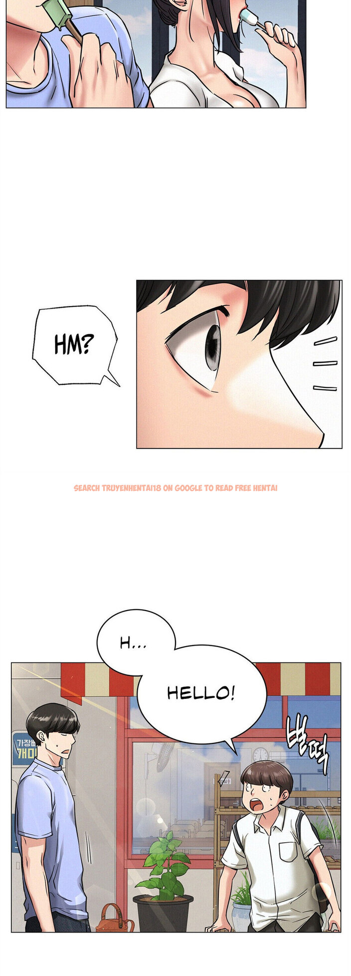 Read Hentai Image 46 417 in comic Staying With Ajumma - Chapter 12 - hentaitnt.net