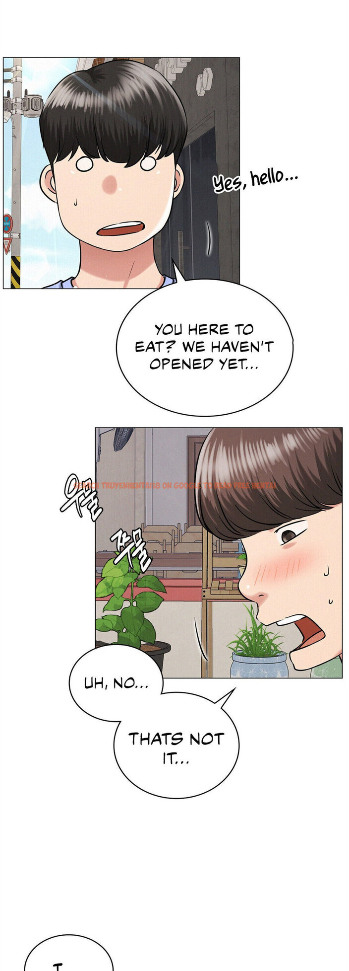 Read Hentai Image 47 417 in comic Staying With Ajumma - Chapter 12 - hentaitnt.net