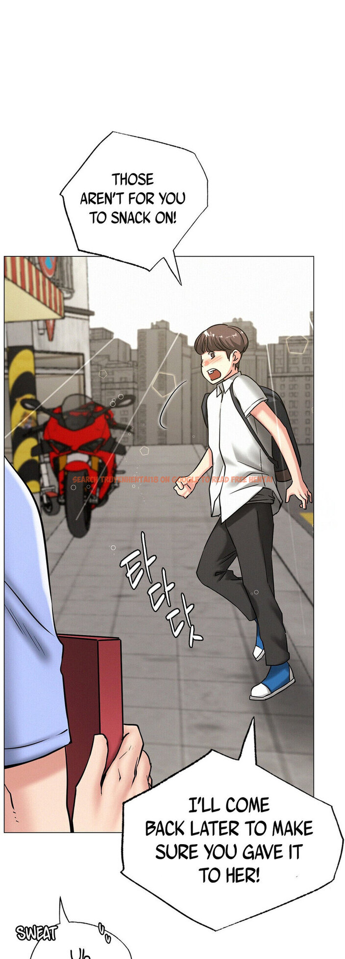 Read Hentai Image 13 912 in comic Staying With Ajumma - Chapter 13 - hentaitnt.net