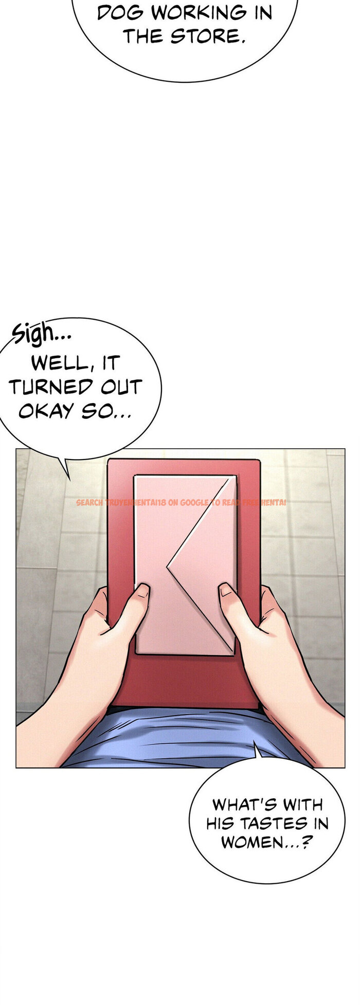 Read Hentai Image 16 912 in comic Staying With Ajumma - Chapter 13 - hentaitnt.net
