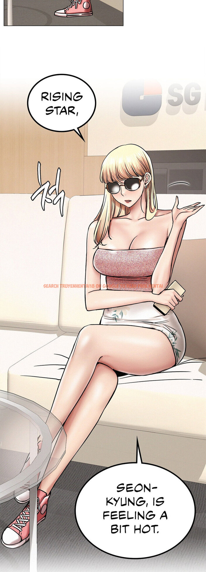 Read Hentai Image 18 913 in comic Staying With Ajumma - Chapter 13 - hentaitnt.net